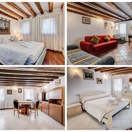 Ca' Francesco Apartment Veneţia Exterior foto
