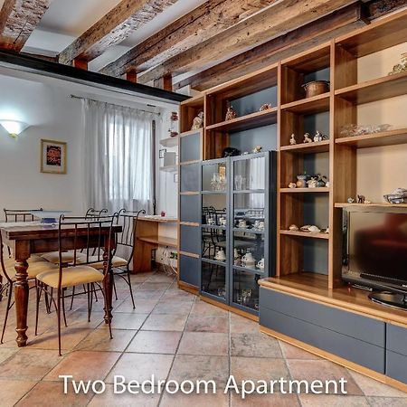Ca' Francesco Apartment Veneţia Exterior foto