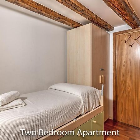 Ca' Francesco Apartment Veneţia Exterior foto
