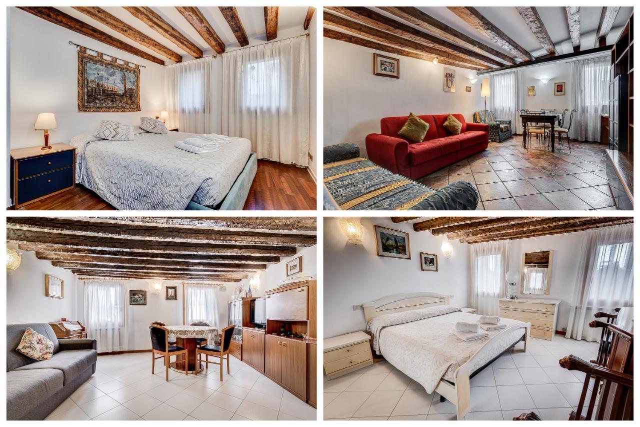 Ca' Francesco Apartment Veneţia Exterior foto