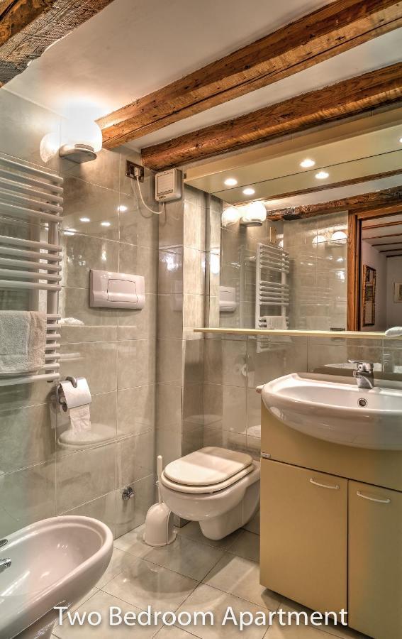 Ca' Francesco Apartment Veneţia Exterior foto