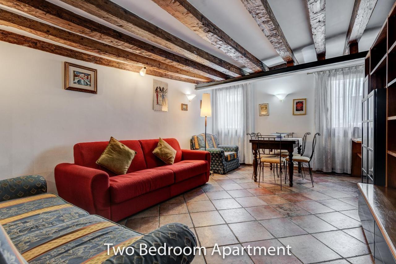Ca' Francesco Apartment Veneţia Exterior foto
