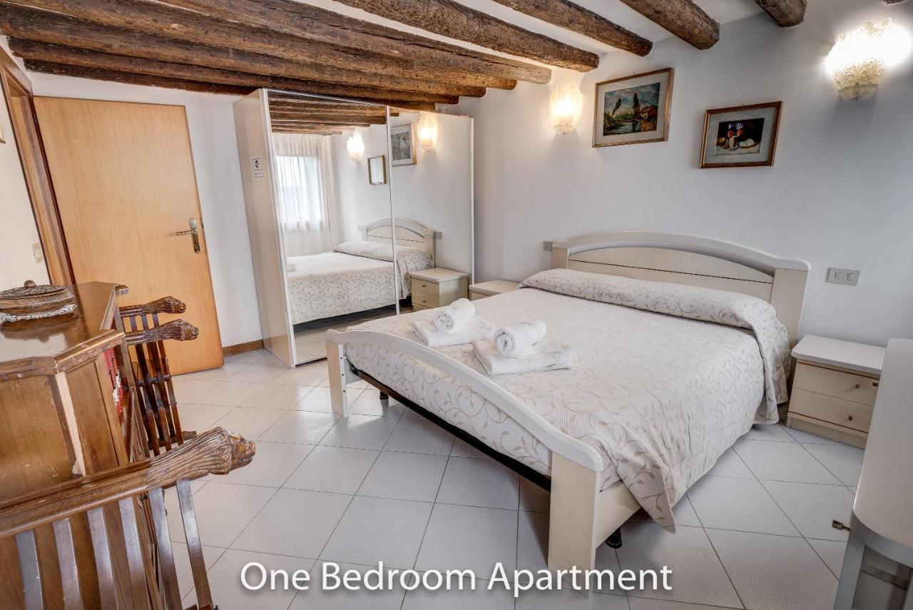 Ca' Francesco Apartment Veneţia Exterior foto
