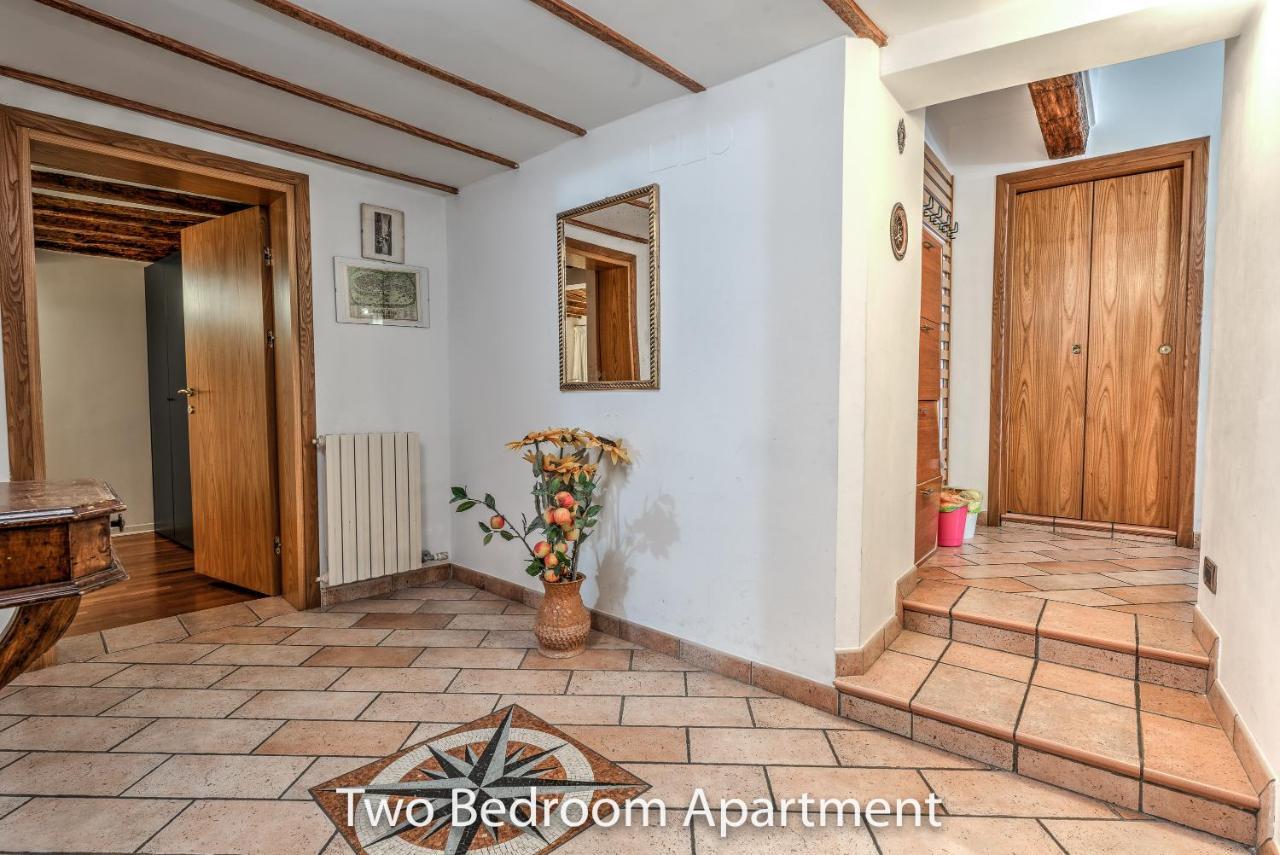 Ca' Francesco Apartment Veneţia Exterior foto