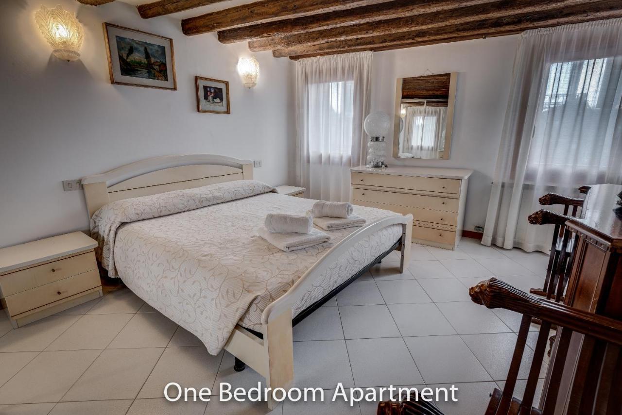 Ca' Francesco Apartment Veneţia Exterior foto