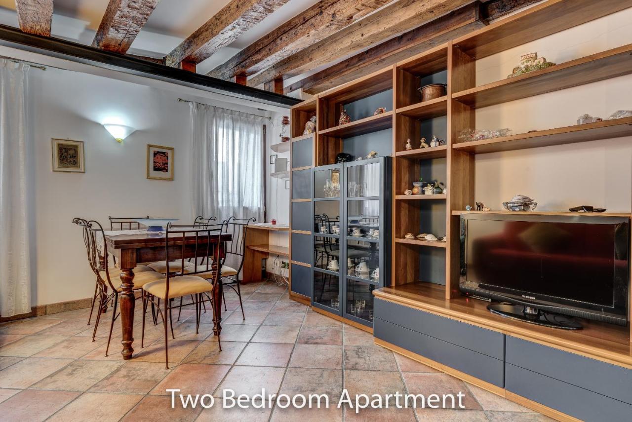 Ca' Francesco Apartment Veneţia Exterior foto
