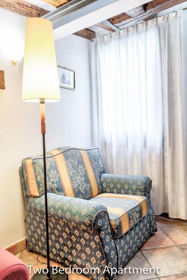 Ca' Francesco Apartment Veneţia Exterior foto