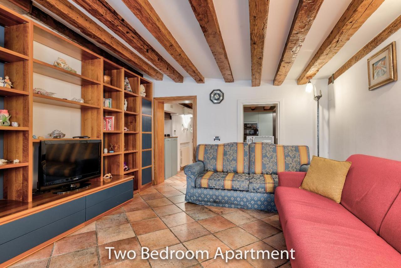 Ca' Francesco Apartment Veneţia Exterior foto
