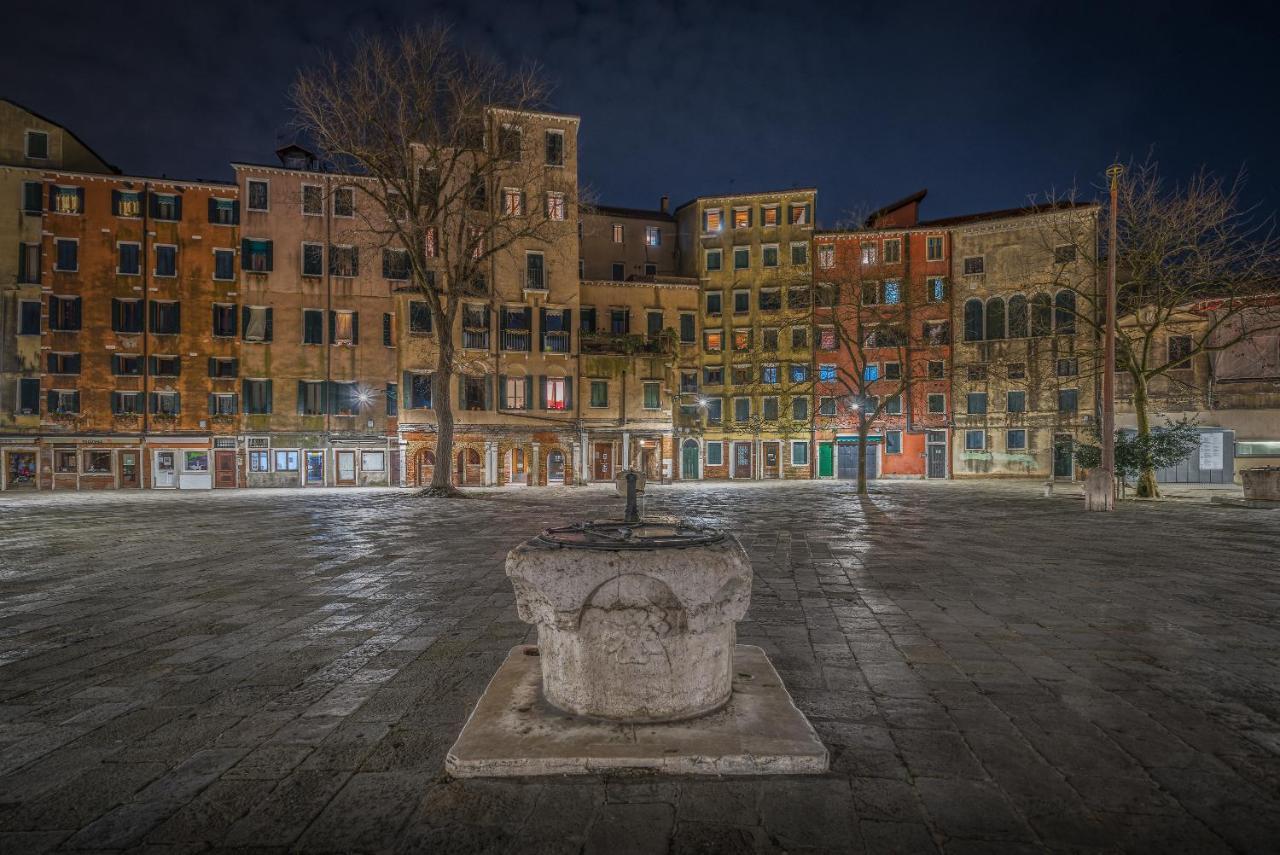 Ca' Francesco Apartment Veneţia Exterior foto