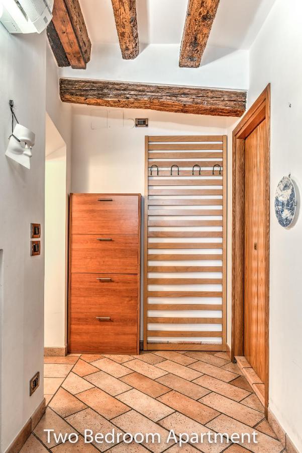 Ca' Francesco Apartment Veneţia Exterior foto