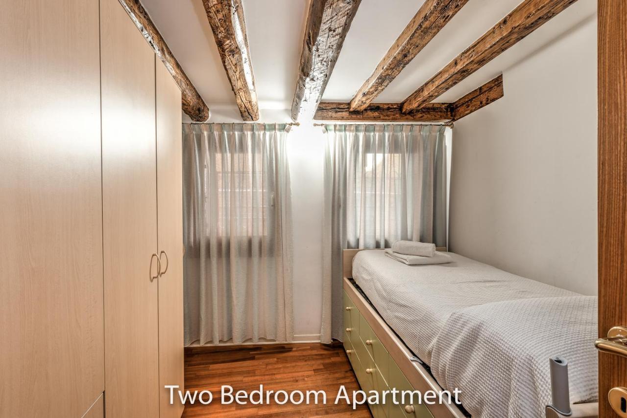 Ca' Francesco Apartment Veneţia Exterior foto